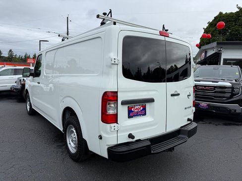 Used 2013 Nissan NV 1500 S w/ PWR Basic Pkg image 4