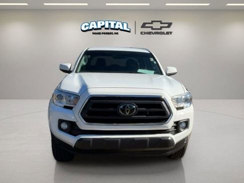 Used 2023 Toyota Tacoma SR5 w/ SR5 Appearance Package image 8