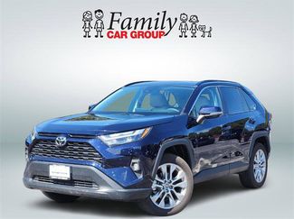 Certified 2025 Toyota RAV4 XLE Premium video 1