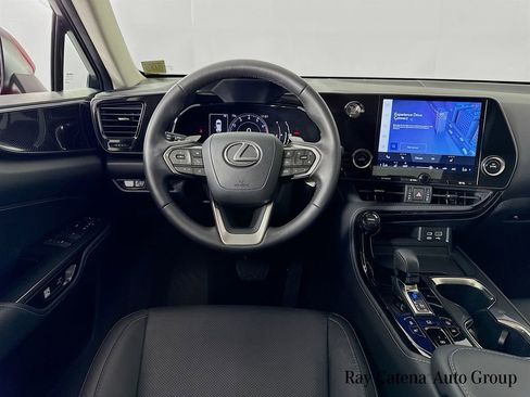 Certified 2023 Lexus NX 350 AWD w/ Cold Area Package image 24