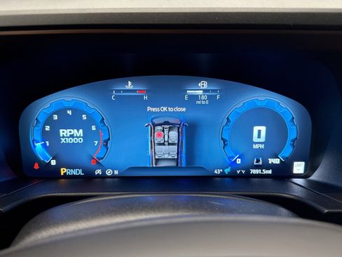 Used 2025 Ford Bronco Sport Outer Banks w/ Outer Banks Tech Package+ AWD/4WD image 13