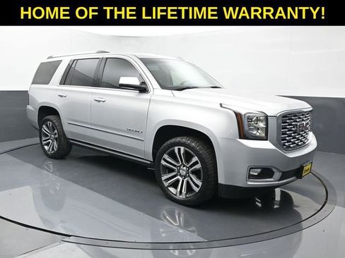 Used 2020 GMC Yukon Denali w/ Denali Ultimate Package image 8
