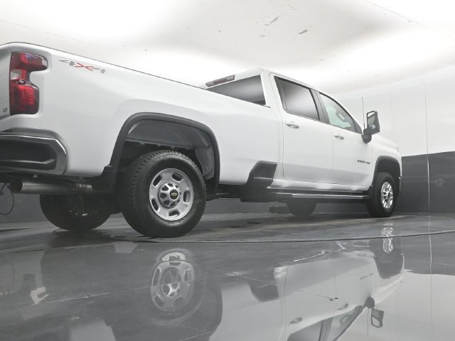 Used 2026 Chevrolet Silverado 2500 LT AWD/4WD image 52