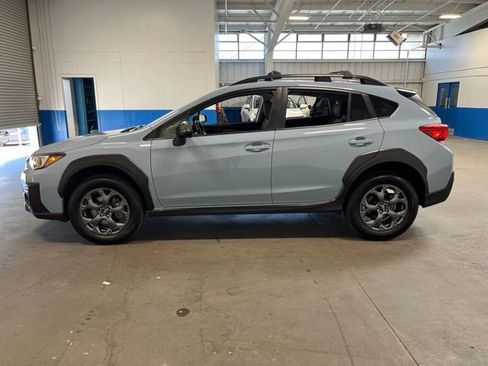 Used 2021 Subaru Crosstrek 2.5i Sport w/ Moonroof Package AWD/4WD image 6