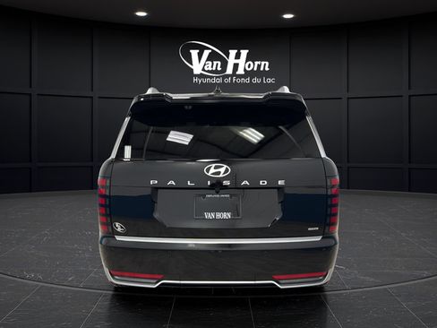 Used 2026 Hyundai Palisade Calligraphy AWD/4WD image 6