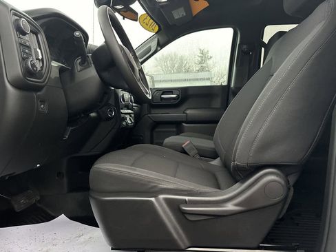 Used 2023 Chevrolet Silverado 1500 W/T w/ WT Value Package image 18