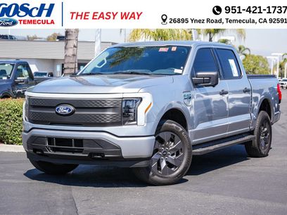 Certified 2024 Ford F150 Lightning XLT w/ Max Trailer Tow Package