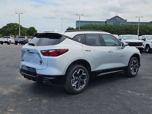 Certified 2020 Chevrolet Blazer RS FWD image 8
