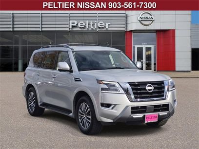 Certified 2023 Nissan Armada SL w/ Captain's Chairs Package