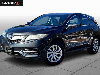 Used 2016 Acura RDX w/ Technology Package