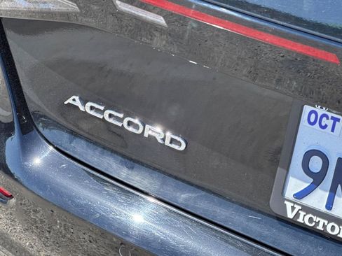 Certified 2024 Honda Accord EX-L image 28