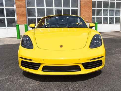 Used 2023 Porsche 718 Boxster S image 34