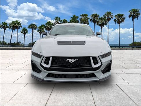 New 2026 Ford Mustang GT Premium w/ GT Performance Package RWD image 2