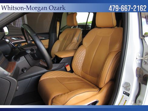 Used 2022 Jeep Grand Cherokee L Summit w/ MOPAR Finishing Package AWD/4WD image 24