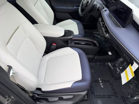 New 2026 Nissan Leaf SV+ image 26