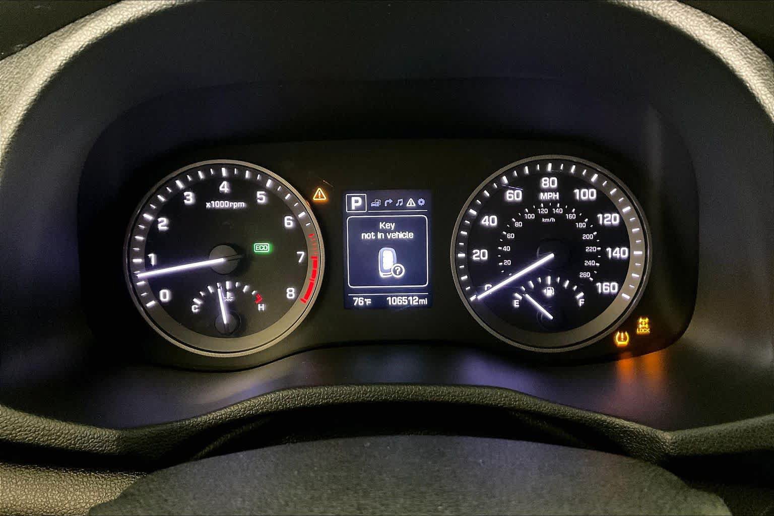 Used 2018 Hyundai Tucson SEL Plus AWD/4WD image 23