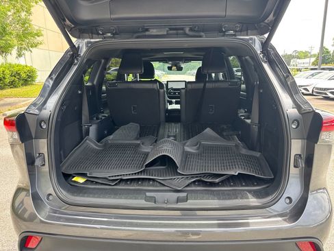 Used 2024 Toyota Highlander XSE AWD/4WD image 18