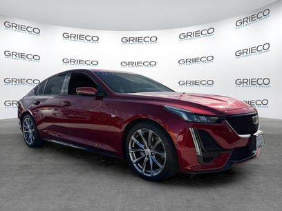Used 2021 Cadillac CT5 Sport w/ Parking Package