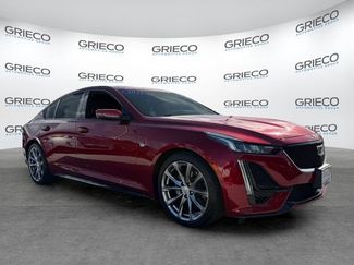 Used 2021 Cadillac CT5 Sport w/ Parking Package RWD video 1