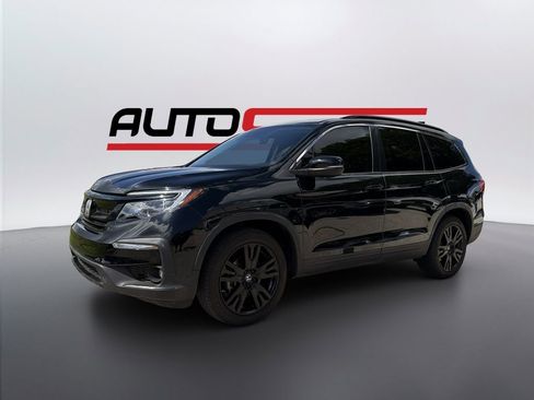 Used 2021 Honda Pilot Special Edition image 1