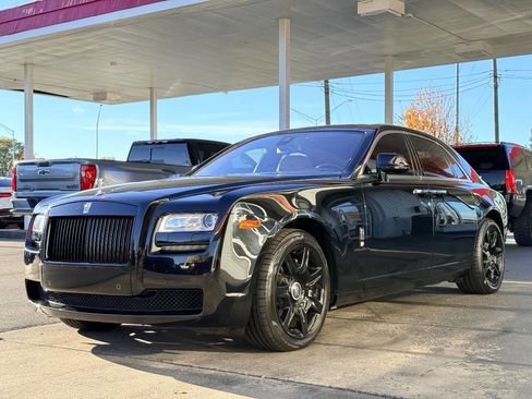 Used 2014 Rolls-Royce Ghost image 6