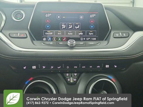 Used 2022 Chevrolet Blazer Premier image 28