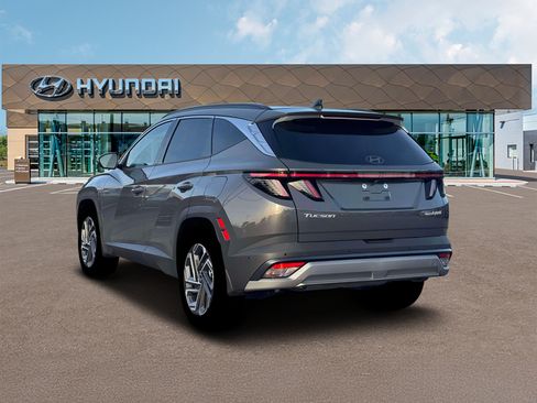 New 2026 Hyundai Tucson Limited AWD/4WD image 5