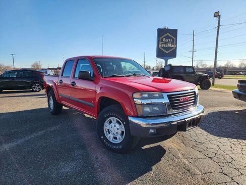 Used 2006 GMC Canyon SLT w/ SLT Preferred Equipment Group image 1