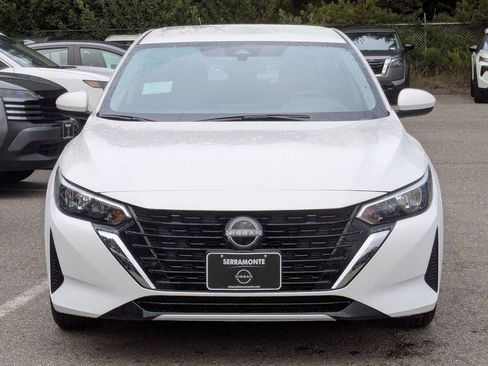 New 2025 Nissan Sentra S image 2