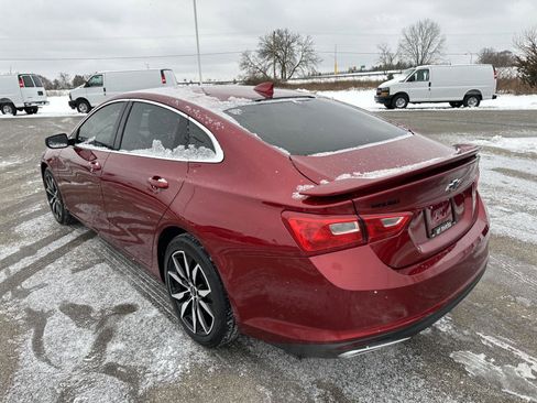Used 2023 Chevrolet Malibu RS image 5
