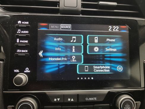 Used 2019 Honda Civic EX image 22