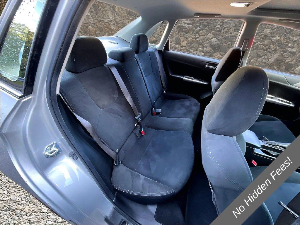 Used 2009 Subaru Impreza 2.5i AWD/4WD image 22