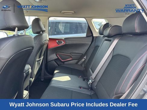 Used 2023 Kia Soul GT-Line w/ GT-Line Technology Package FWD image 11