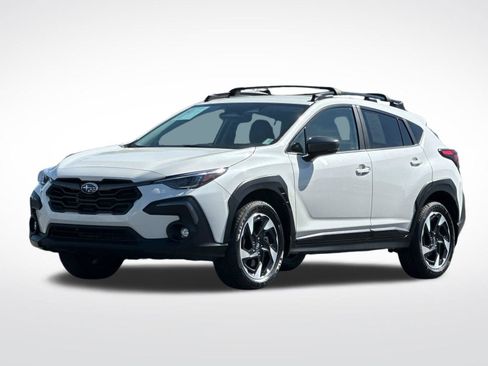 Used 2024 Subaru Crosstrek 2.5i Limited w/ Popular Package #4A AWD/4WD image 7
