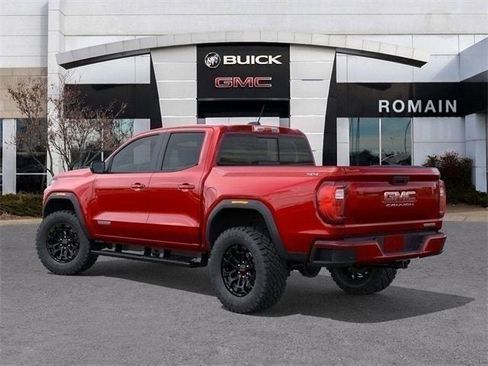 New 2026 GMC Canyon Elevation w/ Convenience Package image 3