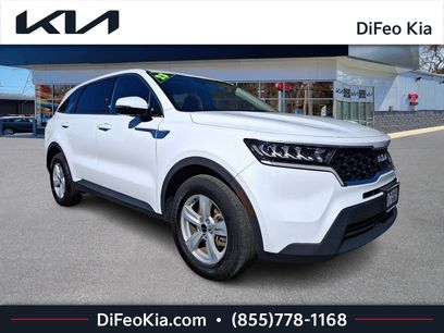 Used 2023 Kia Sorento LX