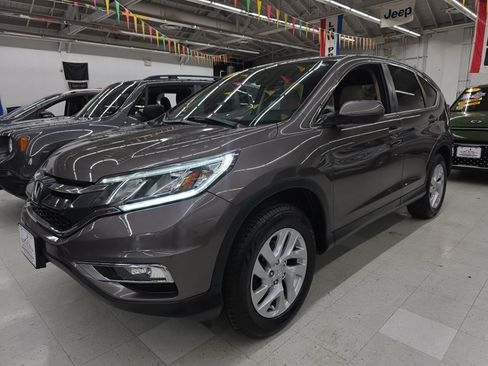 Used 2015 Honda CR-V EX image 3