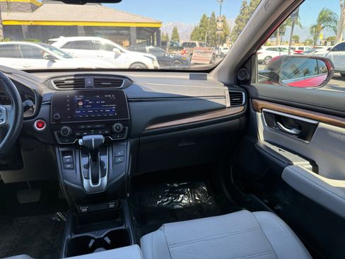 Used 2022 Honda CR-V EX-L image 23