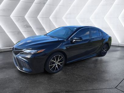 Used 2024 Toyota Camry SE