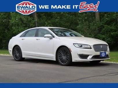 Used 2017 Lincoln MKZ Reserve w/ Climate Package