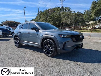 Certified 2023 MAZDA CX-50 AWD 2.5 S w/ Cargo Package