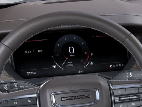 New 2026 GMC Acadia Denali w/ LPO, Floor Liner Package image 42