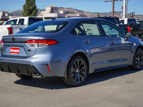 New 2026 Toyota Corolla SE image 9