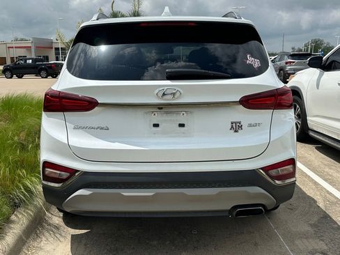 Used 2020 Hyundai Santa Fe Limited image 10