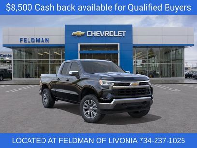 New 2026 Chevrolet Silverado 1500 LT