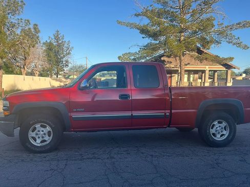 Used 2002 Chevrolet Silverado 1500 LS w/ Off-Road Pkg image 37