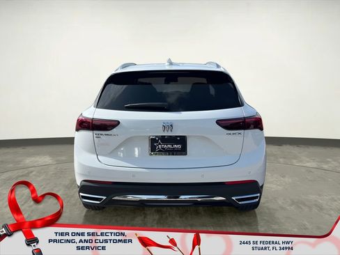 New 2025 Buick Envision Preferred image 5
