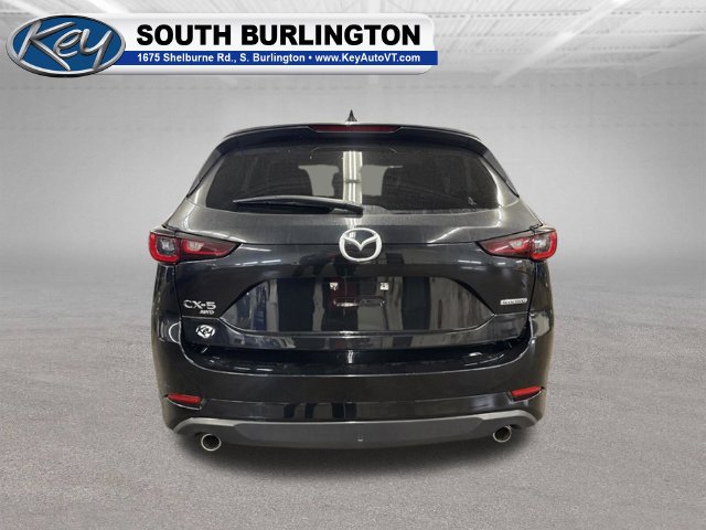 Used 2025 MAZDA CX-5 AWD 2.5 S w/ Select Package image 5