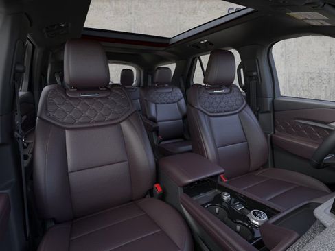 New 2026 Ford Explorer Platinum image 10