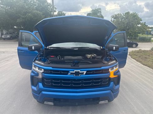 Used 2022 Chevrolet Silverado 1500 RST w/ RST All Star Premium Package RWD image 11